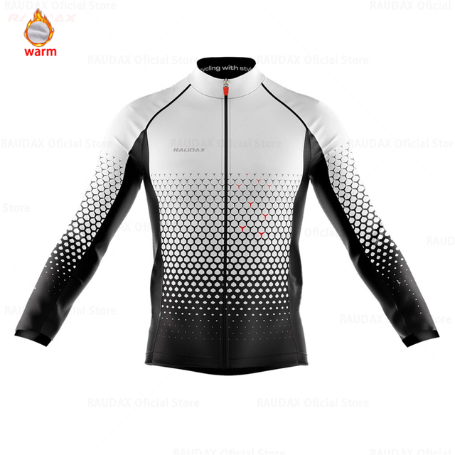 Cycling Commuter Jacket - Abbigliamento da ciclismo invernale 2026 Raudax