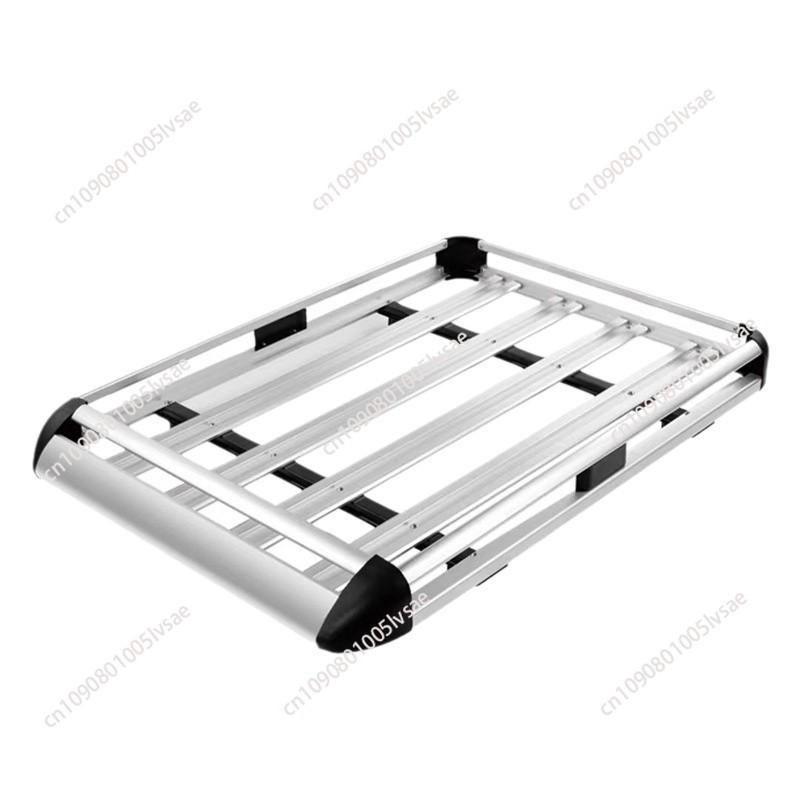 Cargo Rack Aluminum - Portapacchi universale a due piani per