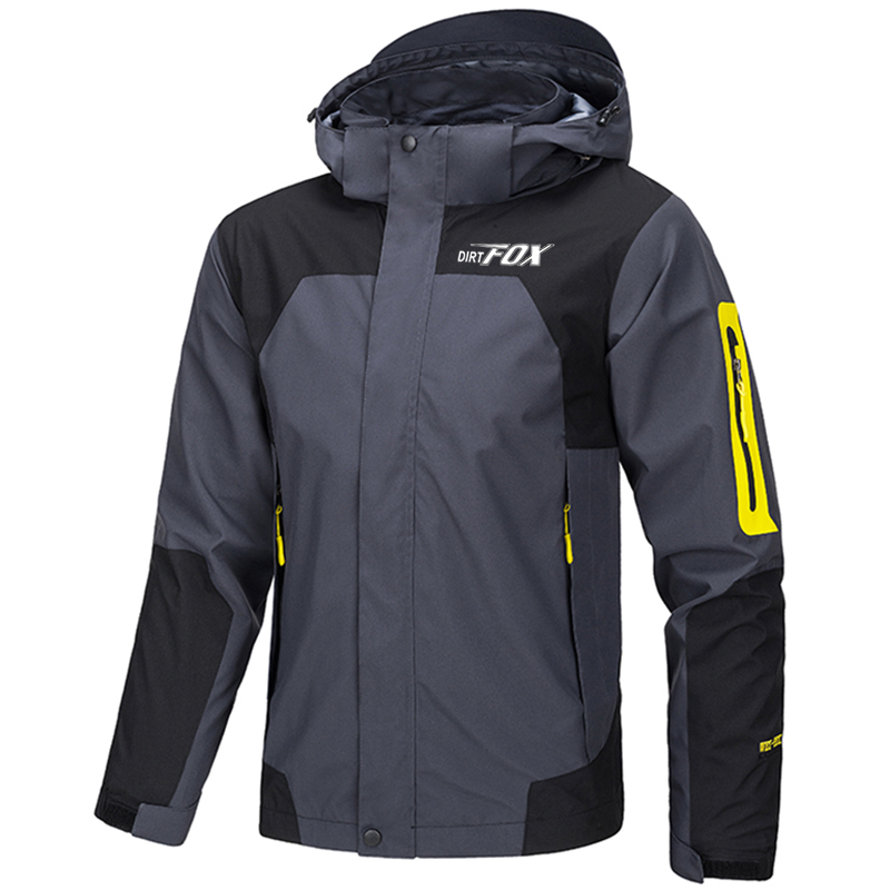 Cycling Commuter Jacket - DIRTFOX Giacca a vento da ciclismo