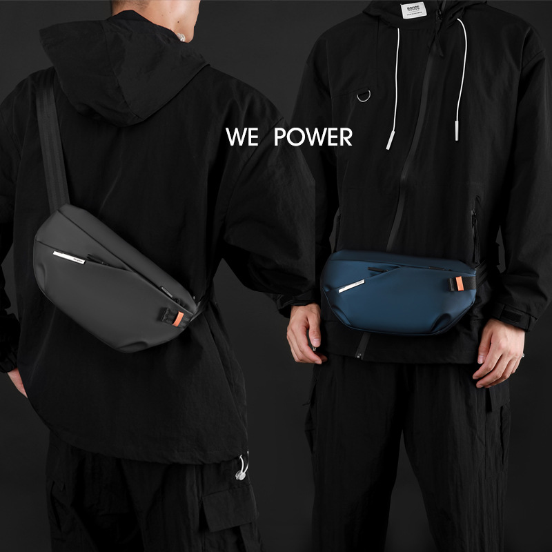 Waterproof Cycling Commute - Marsupio sportivo e fitness in tessuto