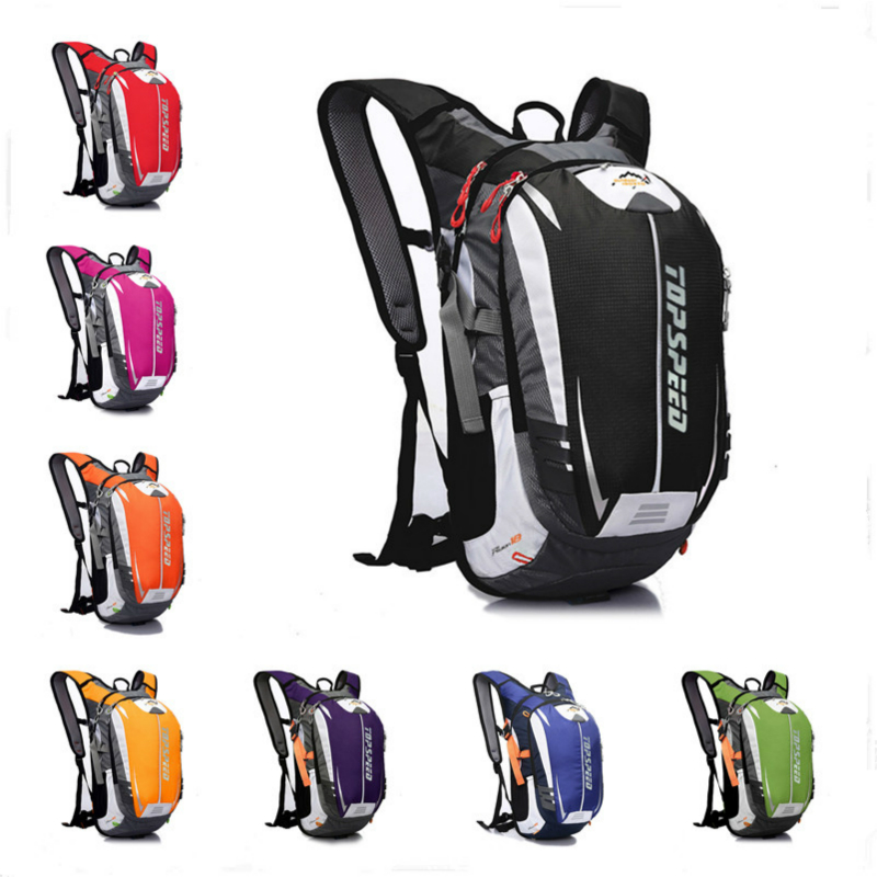 Cycling Commute Backpack - Zaino per idratazione da ciclismo Borse