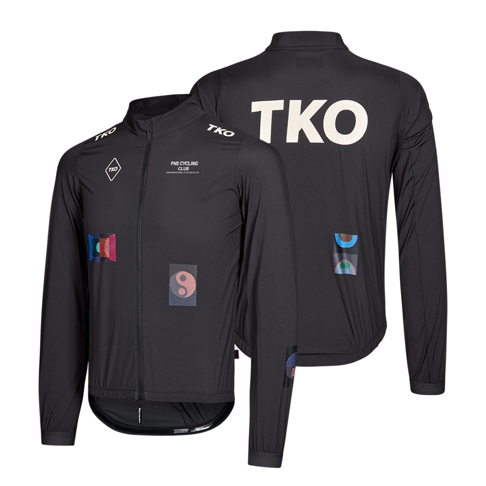 Cycling Commuter Jacket - Giacca da Ciclismo Professionale PNS per