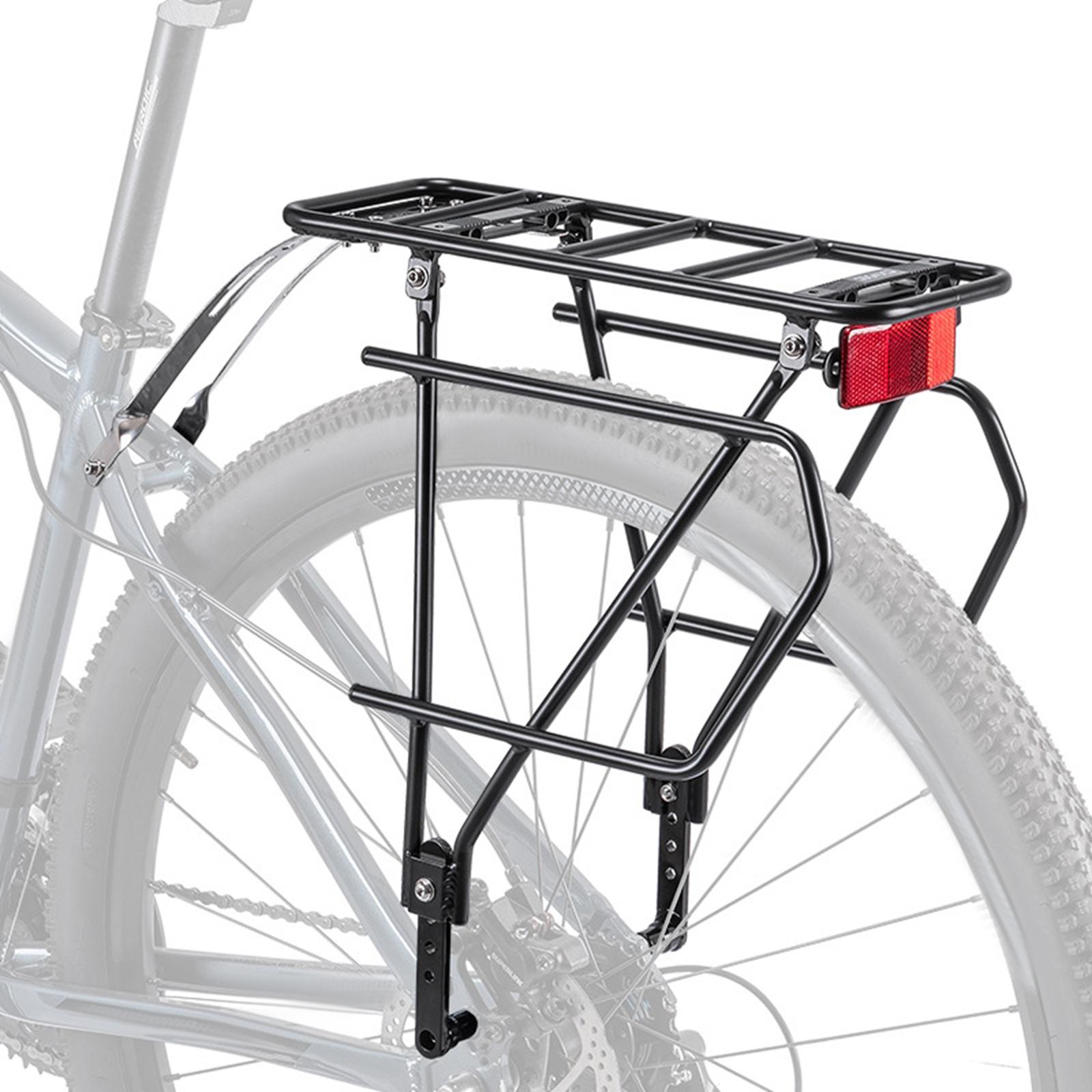 Commuting With Road Bike - Portapacchi per bici Portapacchi posteriore versatile