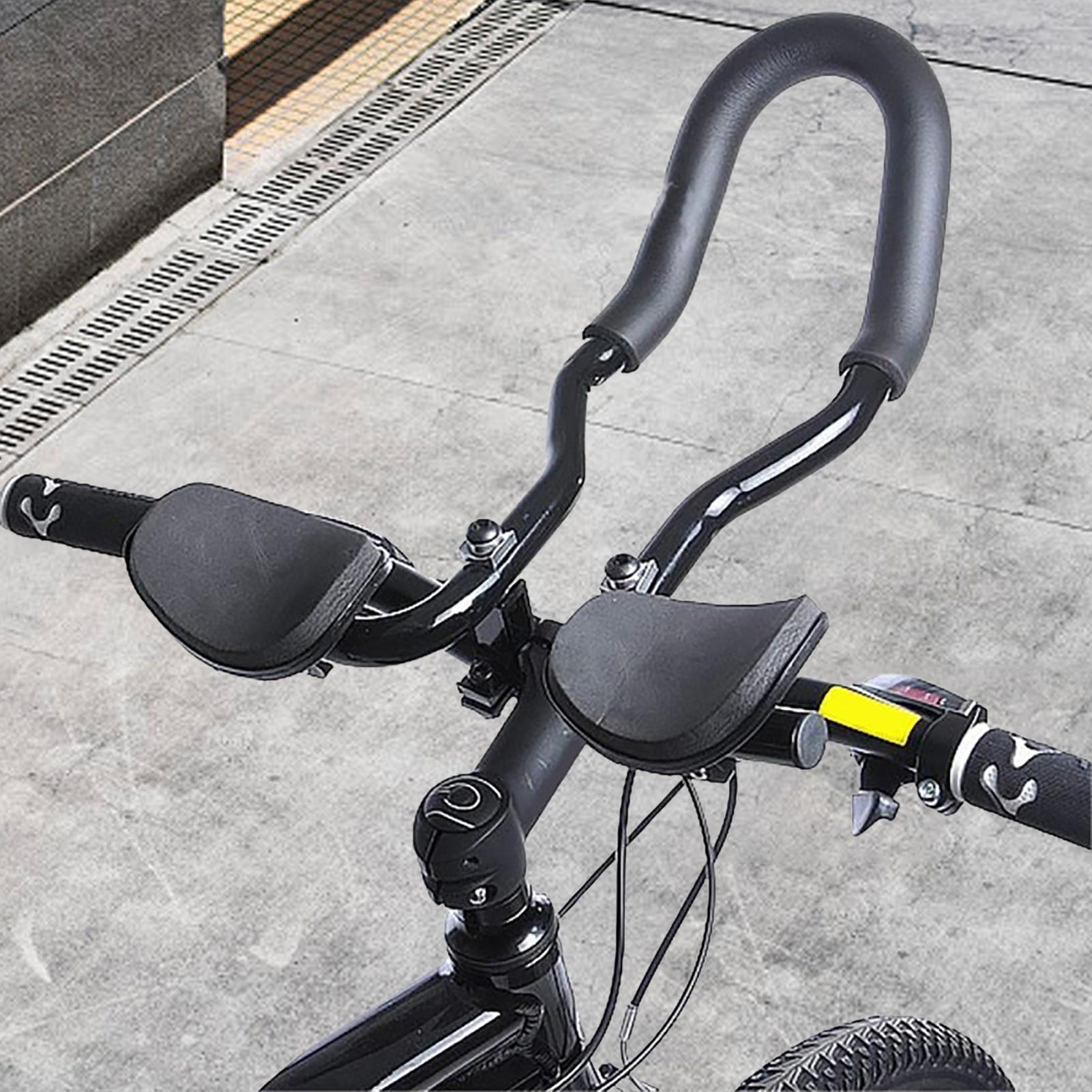 Commuting With Road Bike - Aerobar per Bici da Strada, Manubrio