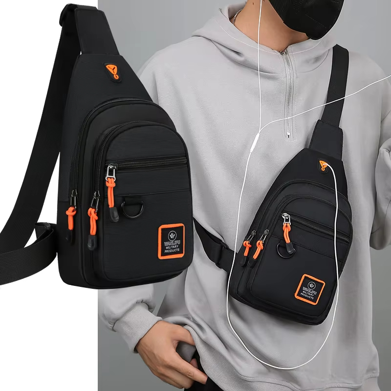 Cycling Commute Backpack - Borsa a Tracolla da Uomo per