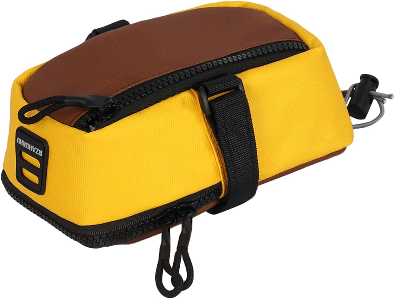 Commuting With Road Bike - Borsa da sella espandibile di grande