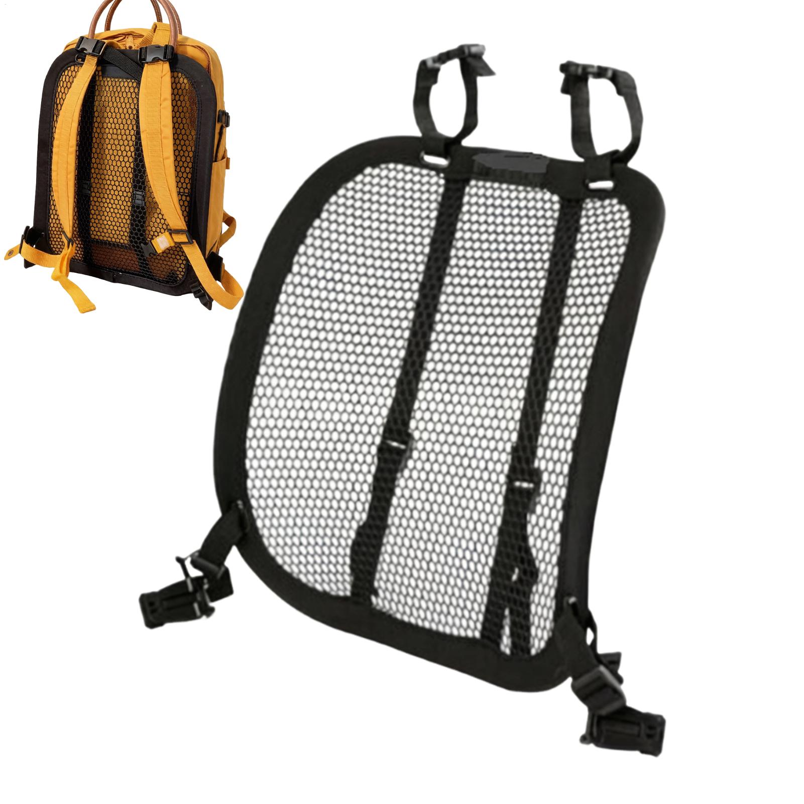 Cycling Commute Backpack - Telaio Distanziatore per Zaino Traspirante Regolabile