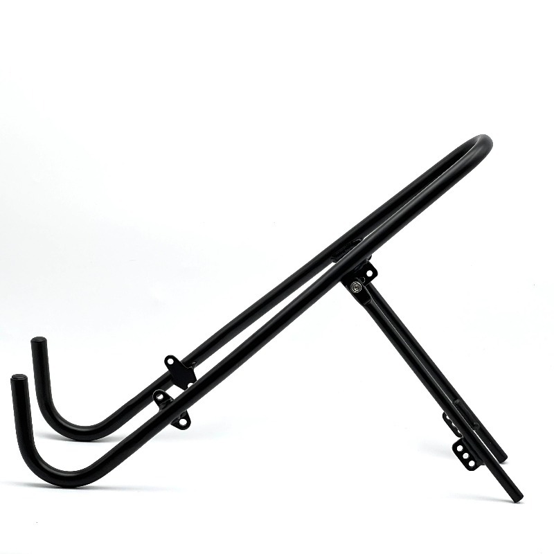 Cargo Rack Aluminum - Portapacchi Anteriore in Lega di Alluminio