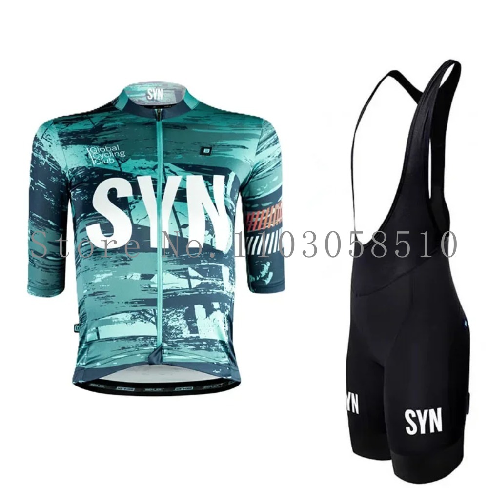 Cycling Commuter Jacket - Completo da Ciclismo SYN per Uomo
