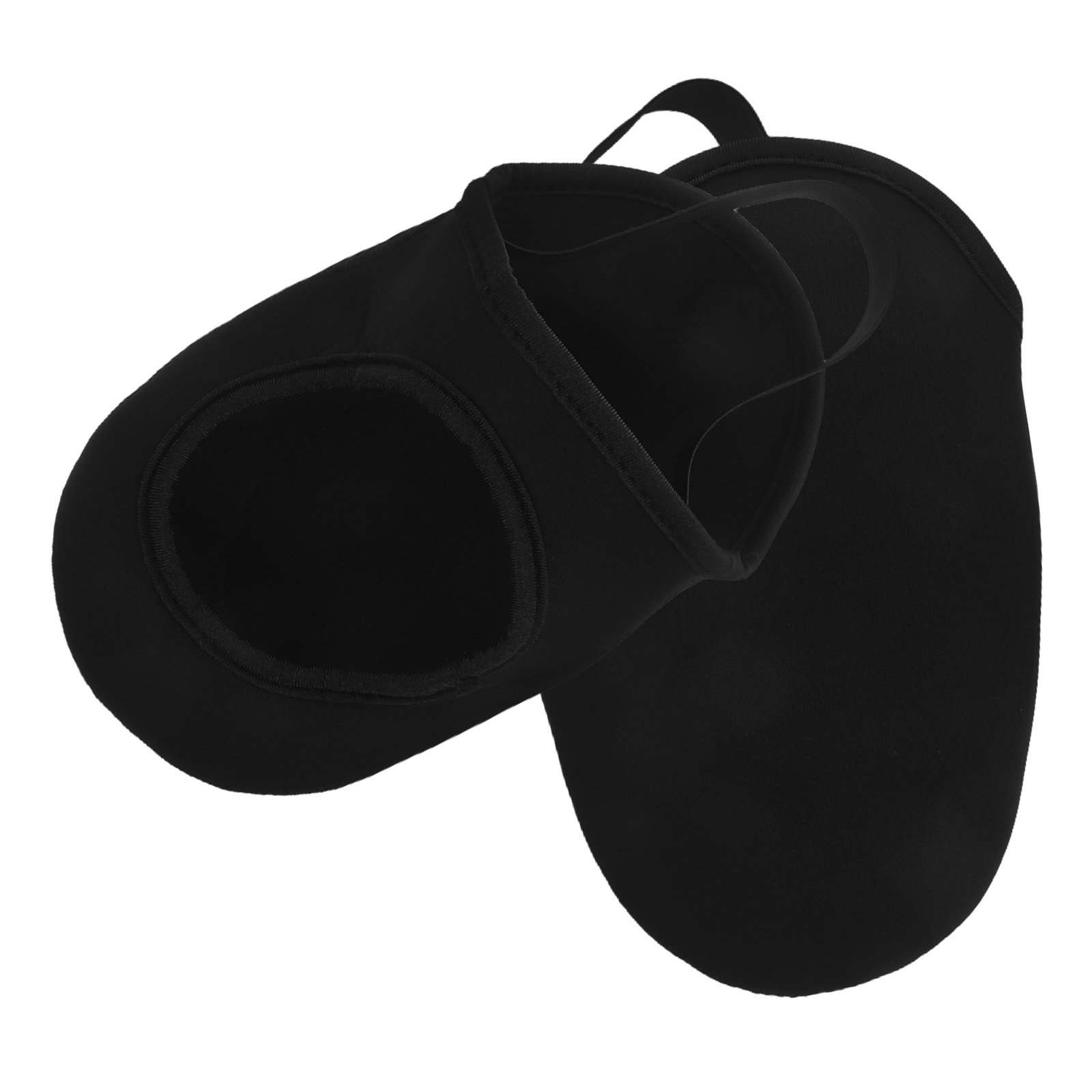 Commuting With Road Bike - 2 Pezzi Copriscarpe da Ciclismo a