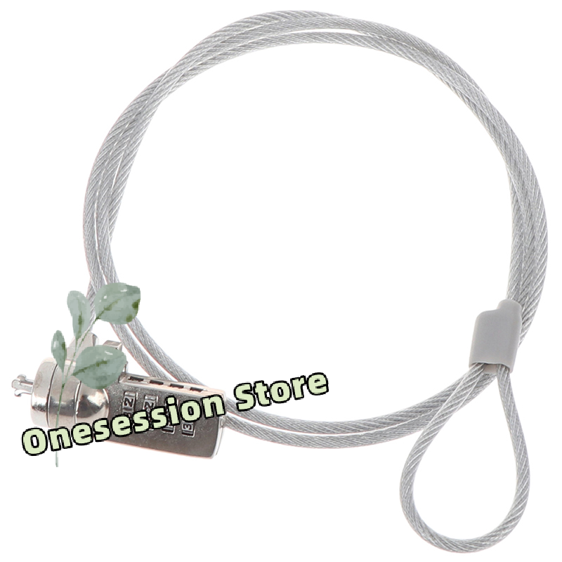 Catena antifurto con password  - Chain Lock Combination recensione e prezzo