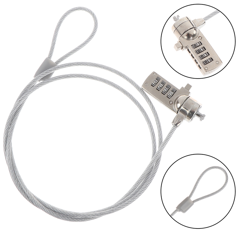 Catena antifurto con password  - Chain Lock Combination recensione e prezzo