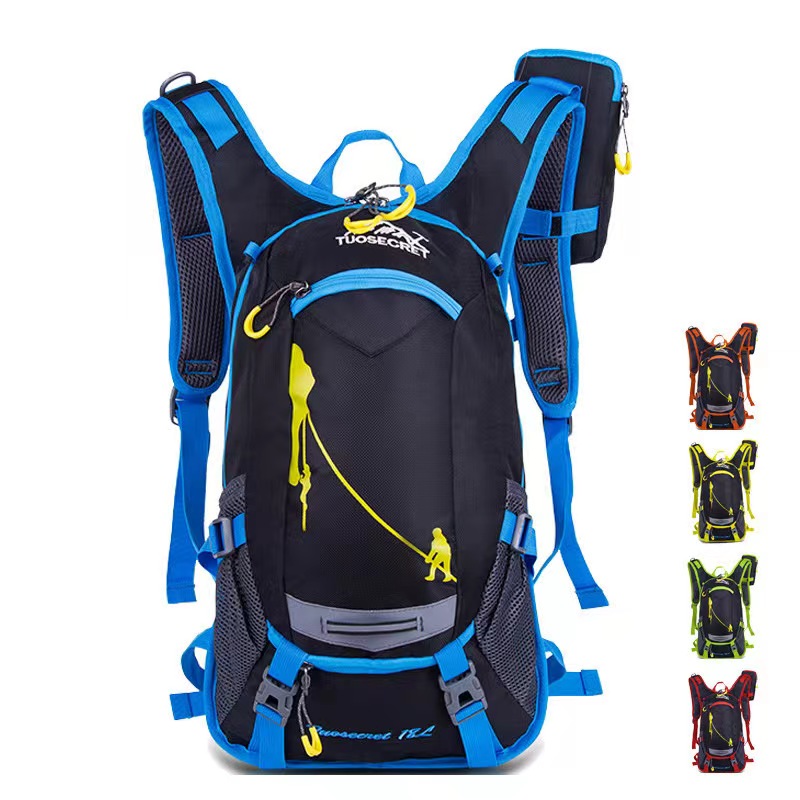 Zaino per bici da 18 litri, ci - Cycling Commute Backpack recensione e prezzo
