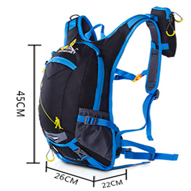 Zaino per bici da 18 litri, ci - Cycling Commute Backpack recensione e prezzo