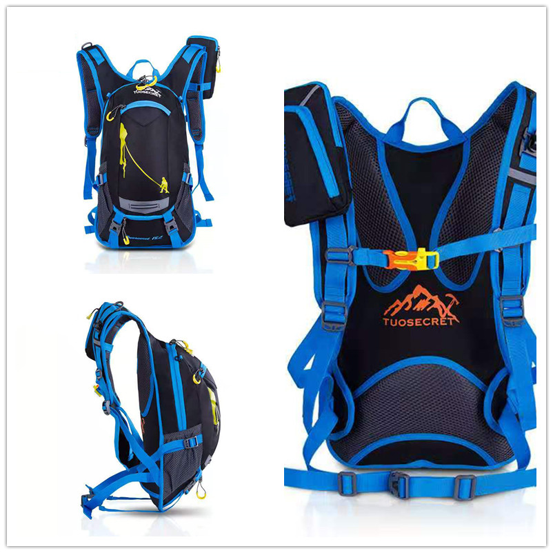 Zaino per bici da 18 litri, ci - Cycling Commute Backpack recensione e prezzo