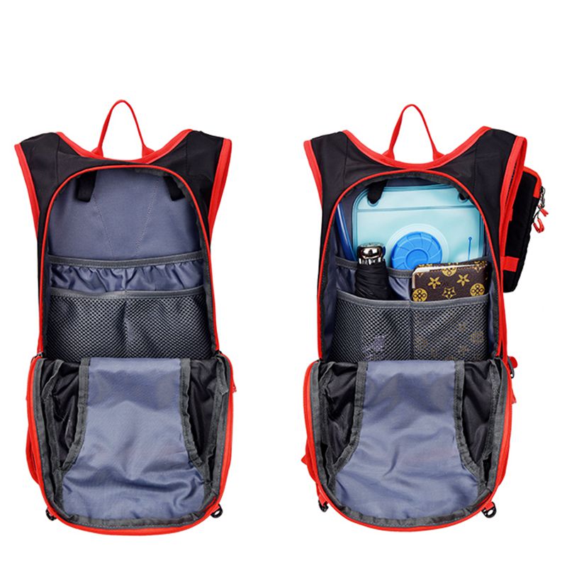 Zaino per bici da 18 litri, ci - Cycling Commute Backpack recensione e prezzo