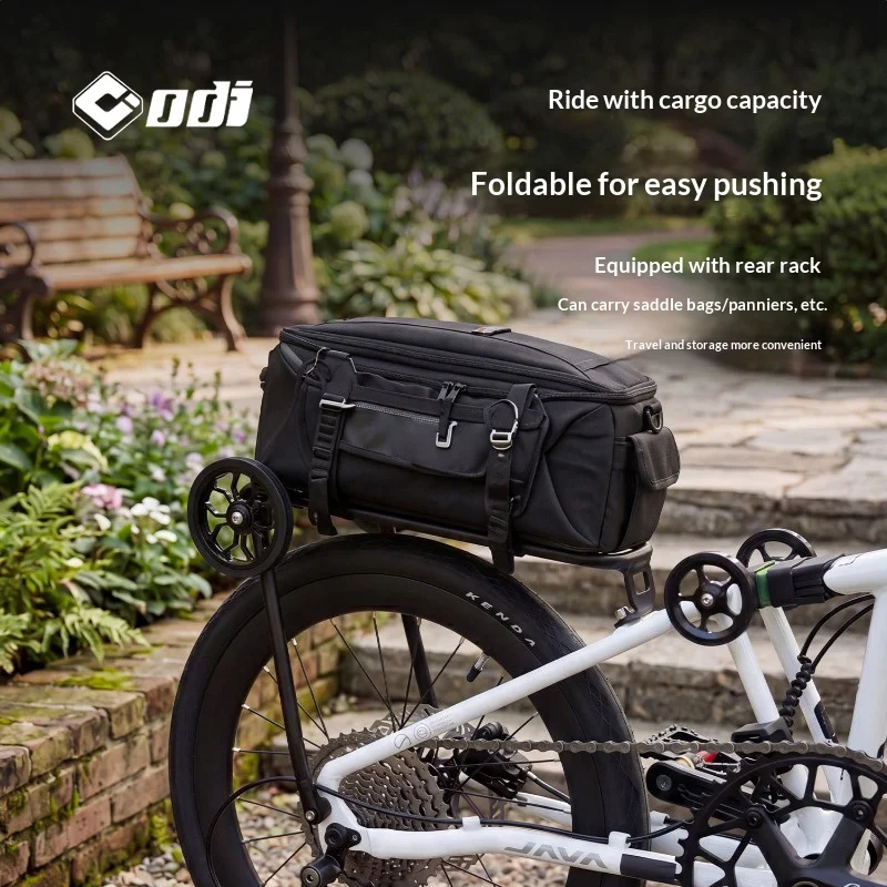 Portapacchi Posteriore per Bic - Cargo Rack Aluminum recensione e prezzo