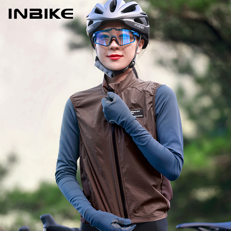 INBIKE Gilet da ciclismo da do - Cycling Commuter Jacket recensione e prezzo