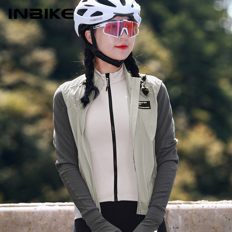 INBIKE Gilet da ciclismo da do - Cycling Commuter Jacket recensione e prezzo