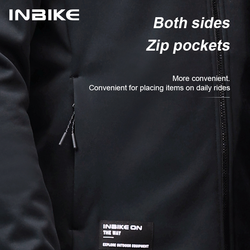 INBIKE 2023 maglia da ciclismo - Cycling Commuter Jacket recensione e prezzo