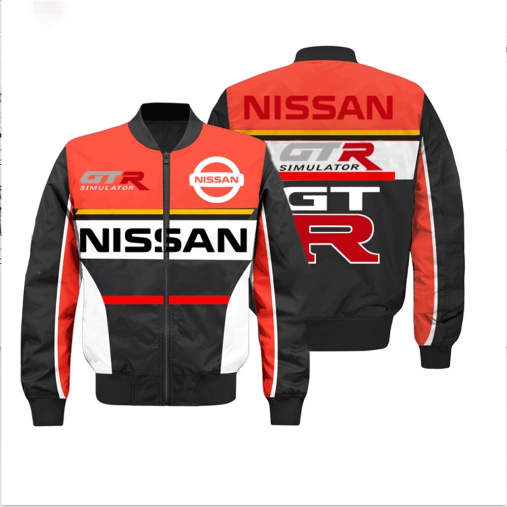 Giacca con logo Nissan Fashion - Cycling Commuter Jacket recensione e prezzo