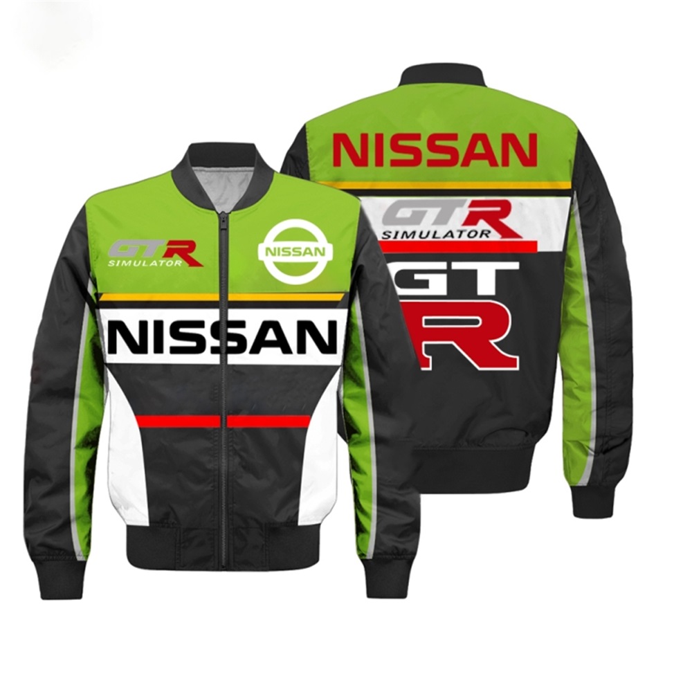 Giacca con logo Nissan Fashion - Cycling Commuter Jacket recensione e prezzo