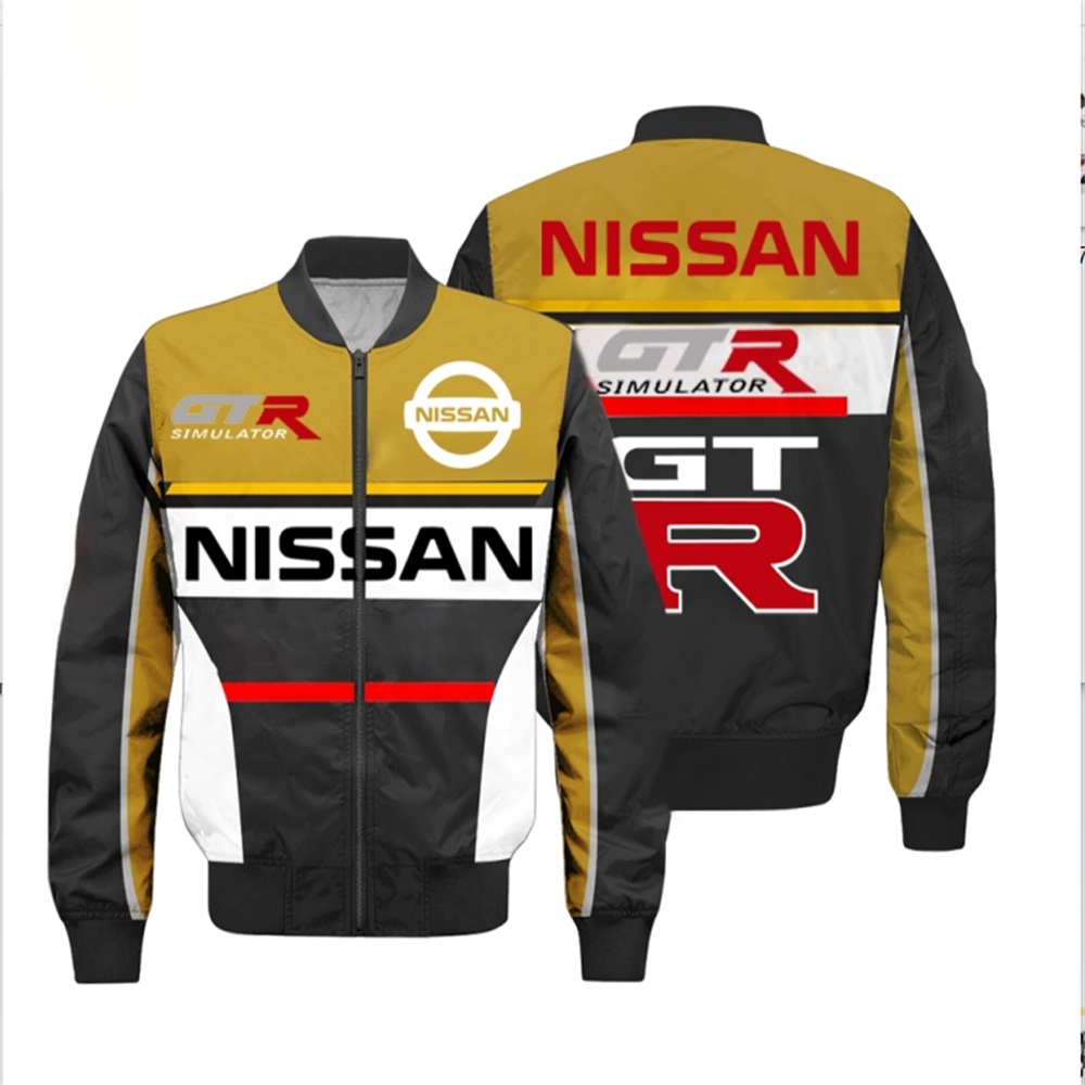 Giacca con logo Nissan Fashion - Cycling Commuter Jacket recensione e prezzo