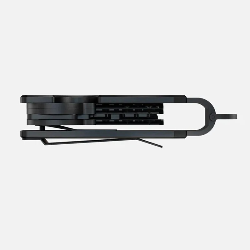Organizzatore di Chiavi Compat - Chain Lock Combination recensione e prezzo