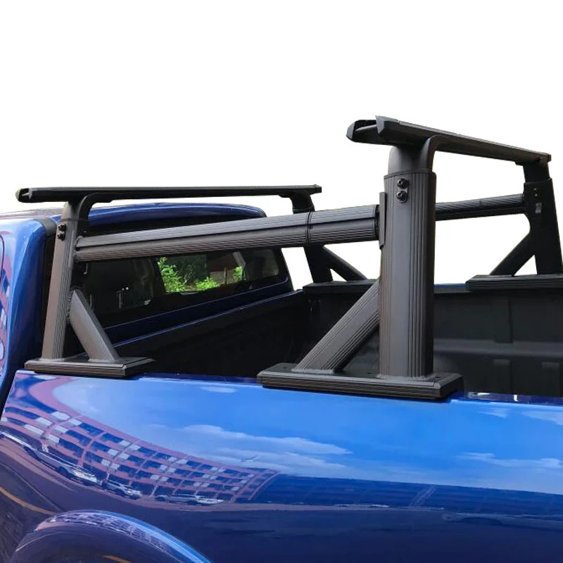 Portapacchi universale in allu - Cargo Rack Aluminum recensione e prezzo