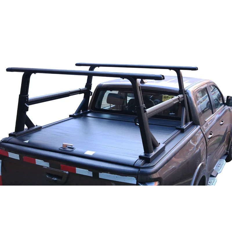 Portapacchi universale in allu - Cargo Rack Aluminum recensione e prezzo