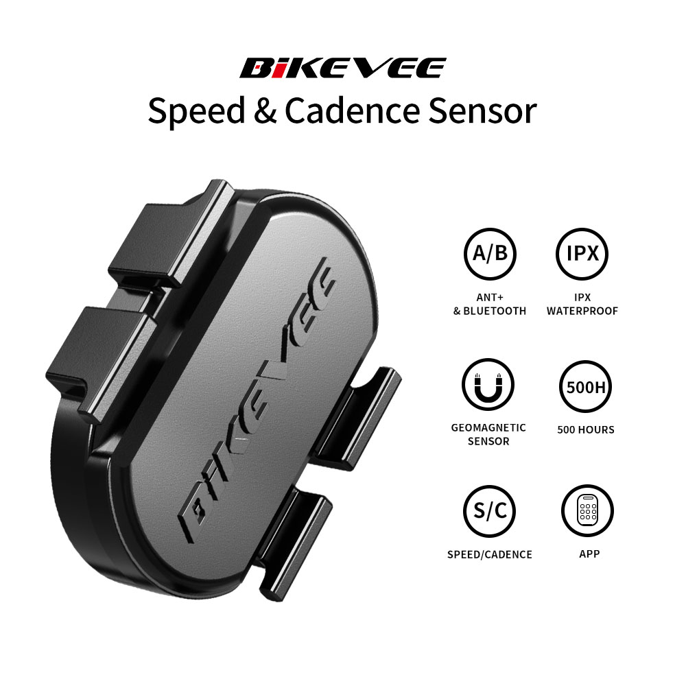 Sensore di Cadenza e Velocità  - Commuter Cycling recensione e prezzo