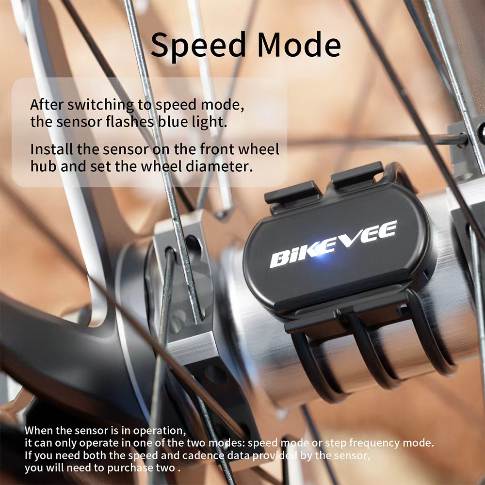 Sensore di Cadenza e Velocità  - Commuter Cycling recensione e prezzo