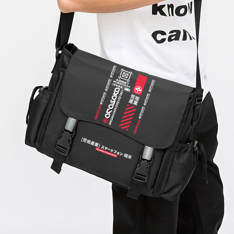 Zaino Monospalla a Tracolla pe - Cycling Commute Backpack recensione e prezzo