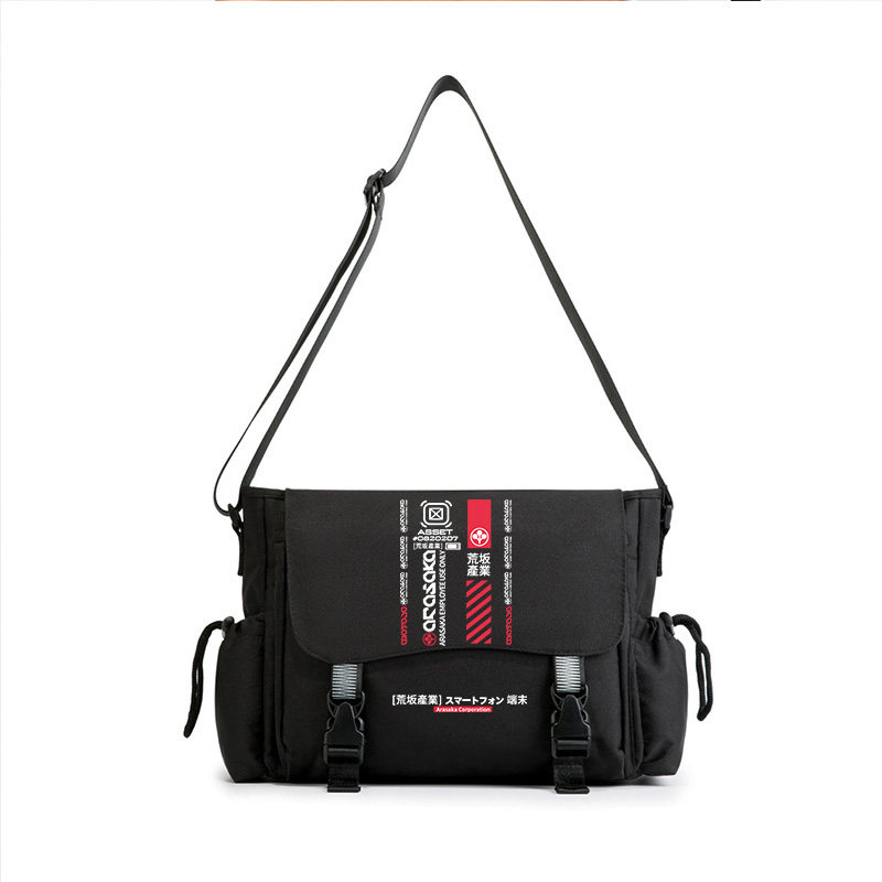 Zaino Monospalla a Tracolla pe - Cycling Commute Backpack recensione e prezzo