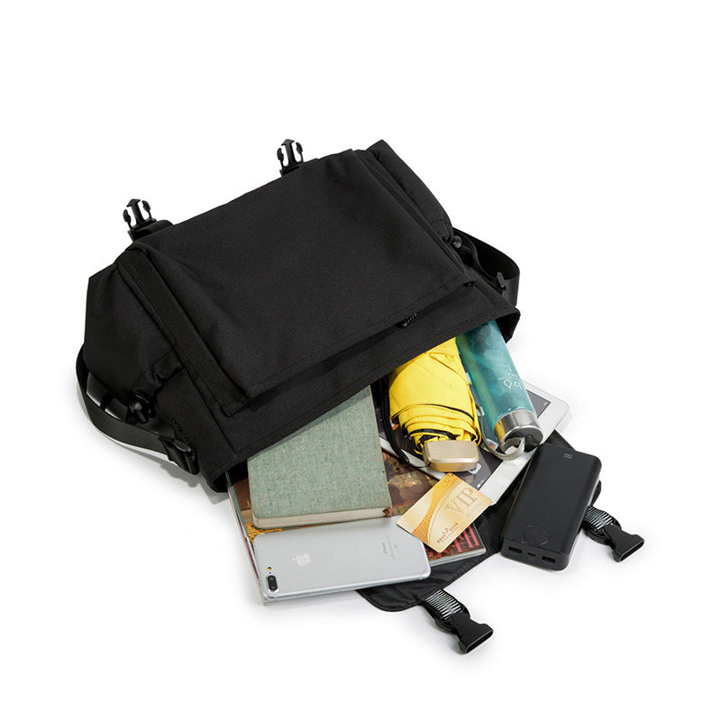 Zaino Monospalla a Tracolla pe - Cycling Commute Backpack recensione e prezzo