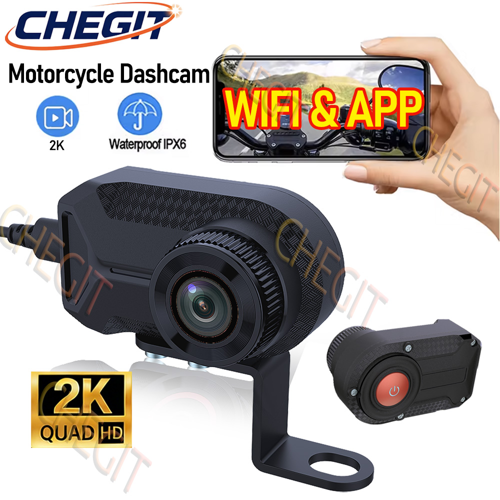 Nuovo DVR per Moto 2K HD Imper - Cycling Loop recensione e prezzo
