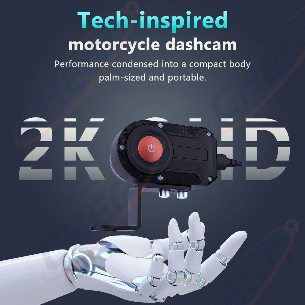 Nuovo DVR per Moto 2K HD Imper - Cycling Loop recensione e prezzo