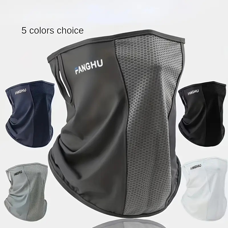 Maschera da ciclismo a mezza f - Cycling Loop recensione e prezzo