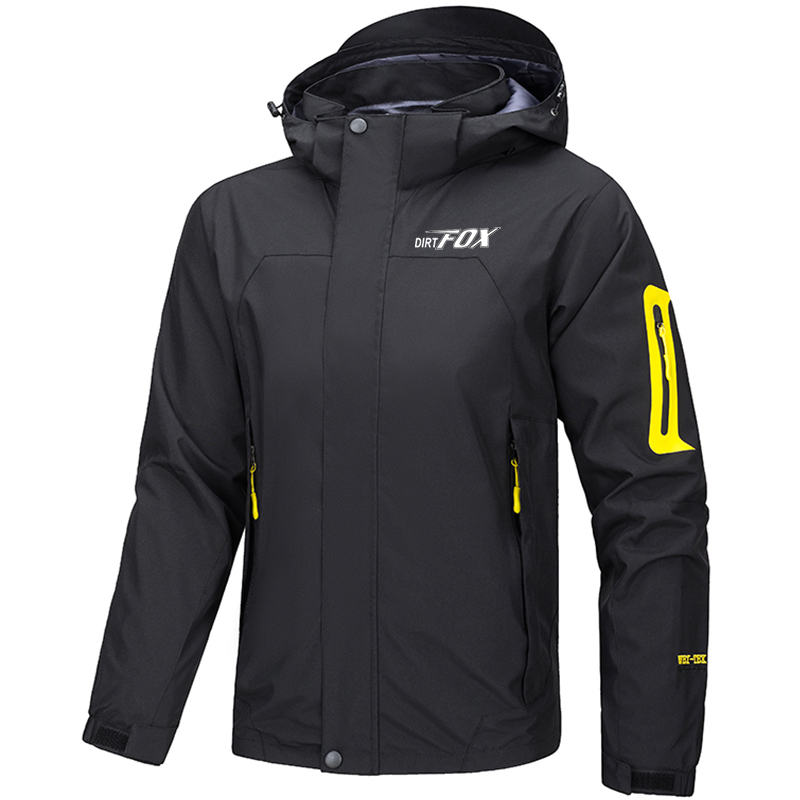 DIRTFOX Giacca a vento da cicl - Cycling Commuter Jacket recensione e prezzo
