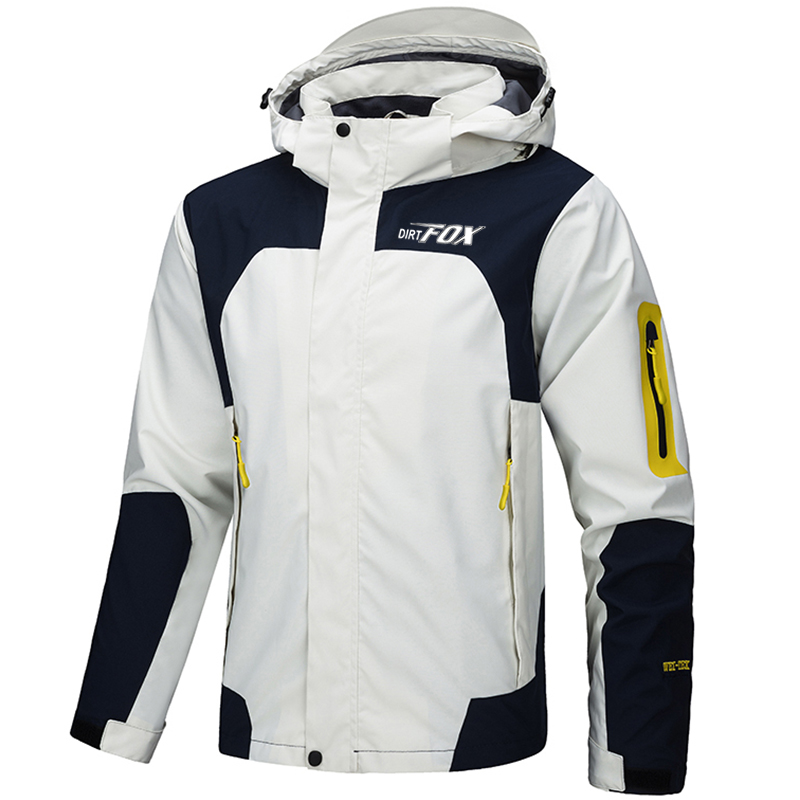 DIRTFOX Giacca a vento da cicl - Cycling Commuter Jacket recensione e prezzo