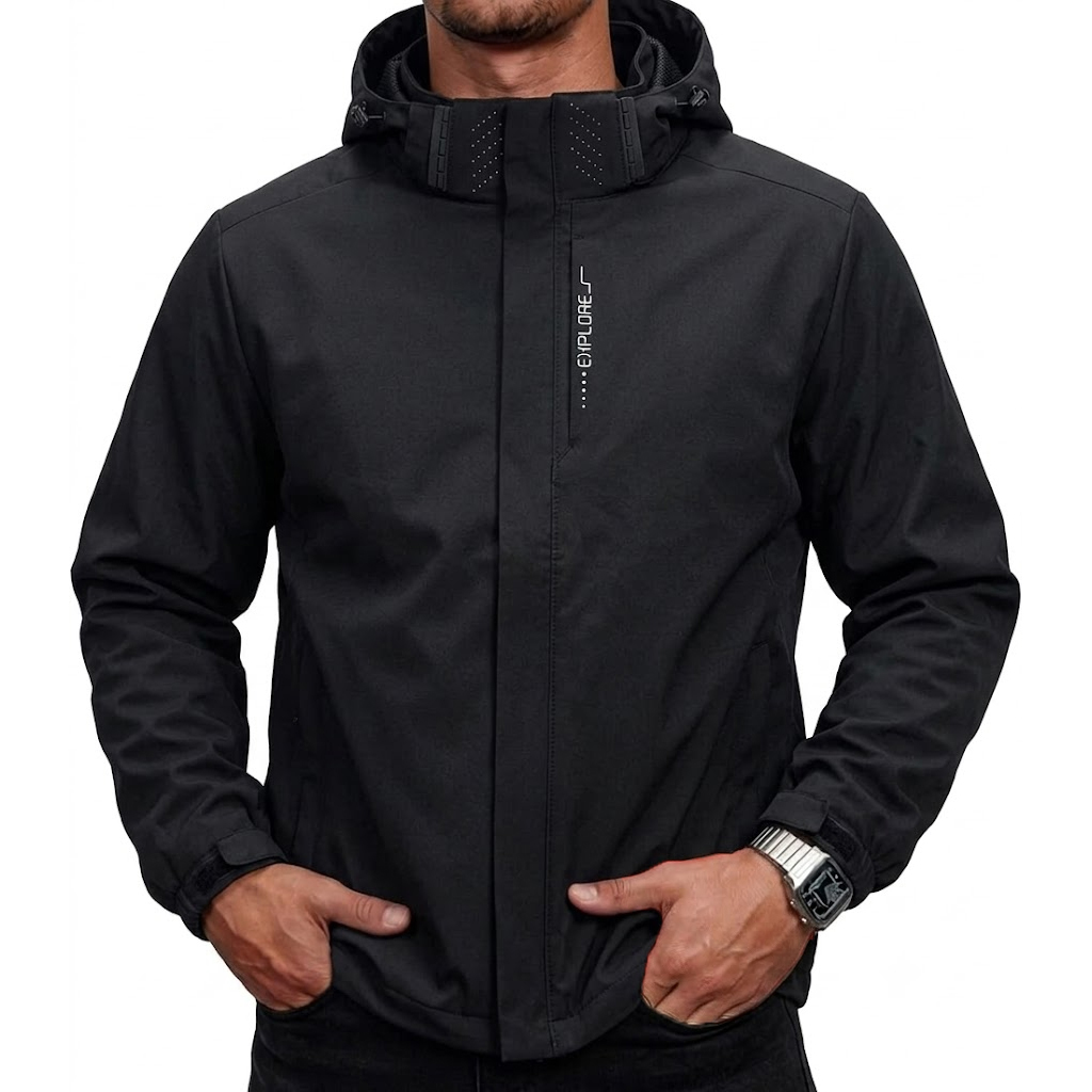Giacca Tattica Impermeabile da - Cycling Commuter Jacket recensione e prezzo