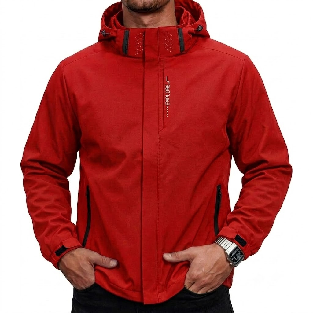 Giacca Tattica Impermeabile da - Cycling Commuter Jacket recensione e prezzo