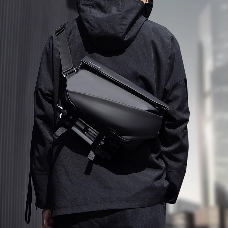 Borsa da petto da uomo alla mo - Waterproof Cycling Commute recensione e prezzo