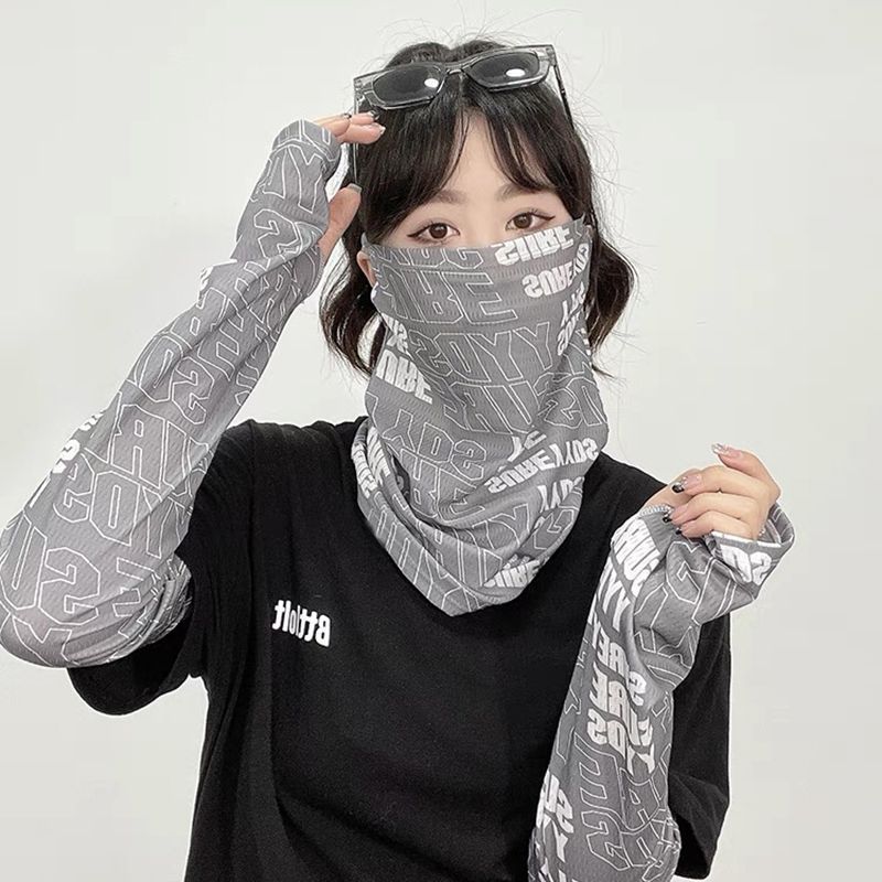 Maschera protettiva solare all - Cycling Loop recensione e prezzo