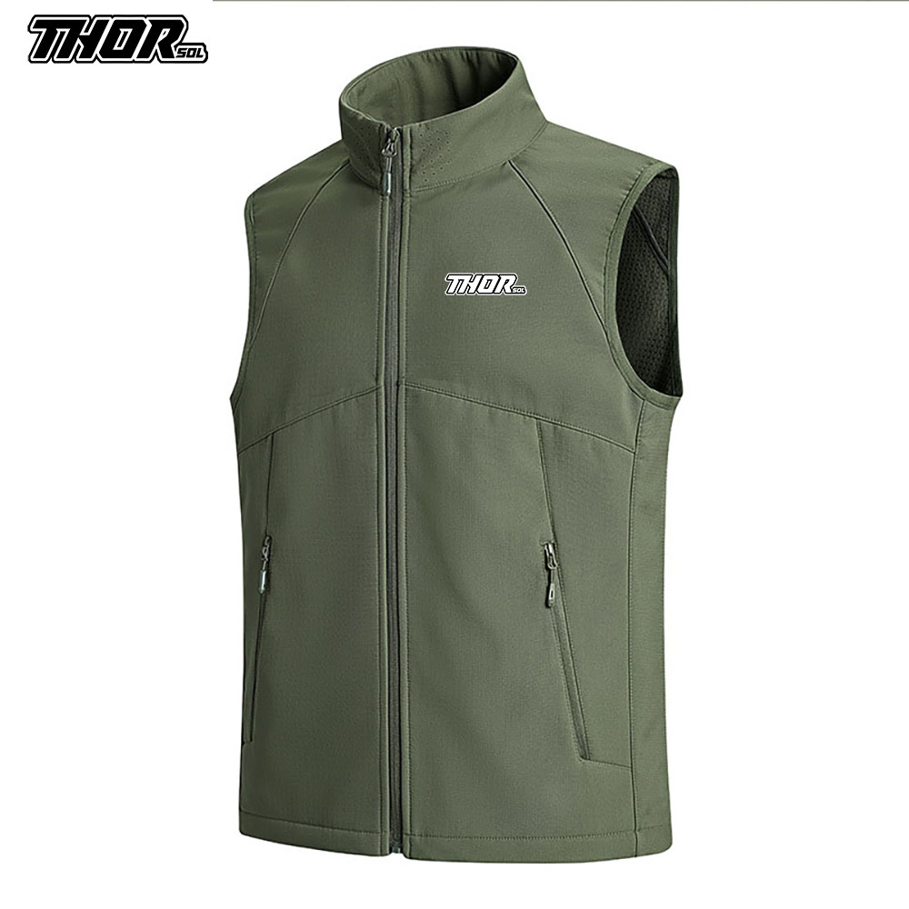 THORSOL Gilet Invernale da Cic - Cycling Commuter Jacket recensione e prezzo