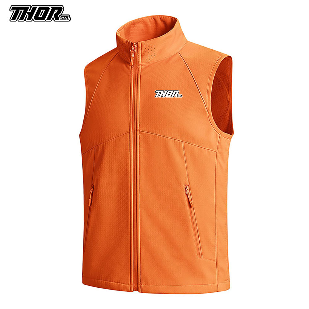 THORSOL Gilet Invernale da Cic - Cycling Commuter Jacket recensione e prezzo