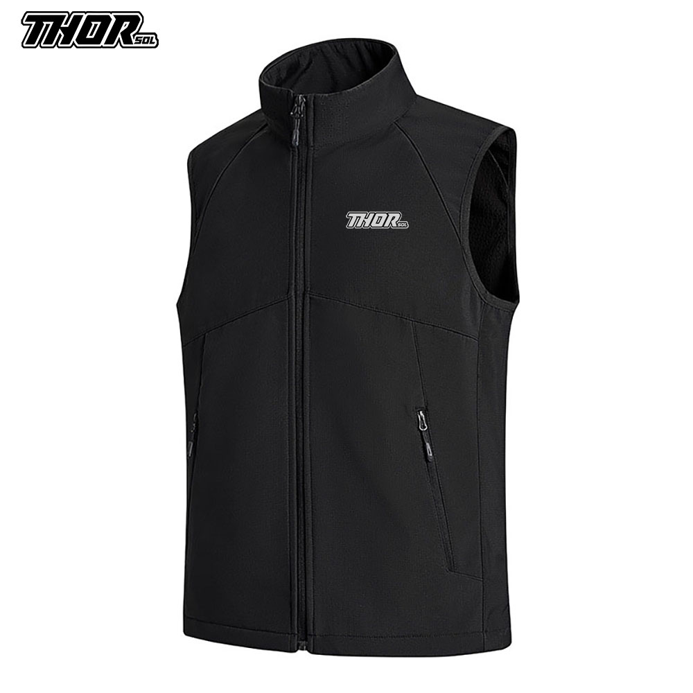 THORSOL Gilet Invernale da Cic - Cycling Commuter Jacket recensione e prezzo