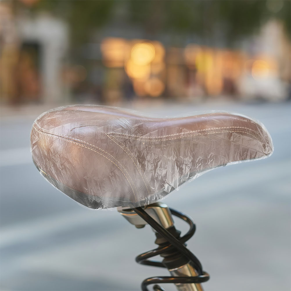 100 Pezzi Coprisella Impermeab - Cycling Commute In Rain recensione e prezzo