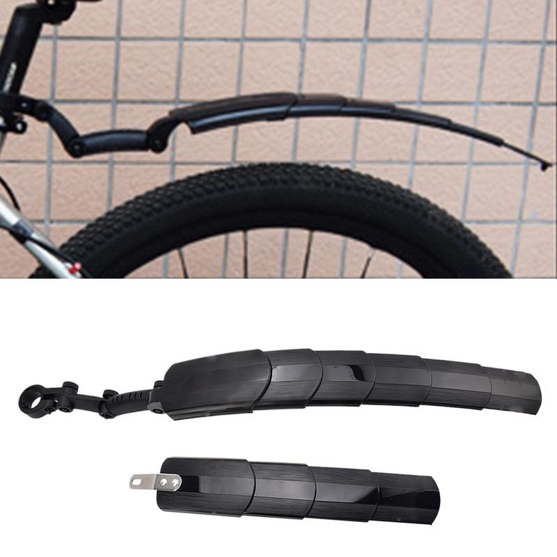Parafanghi da ciclismo Paraspr - Cycling Commute In Rain recensione e prezzo