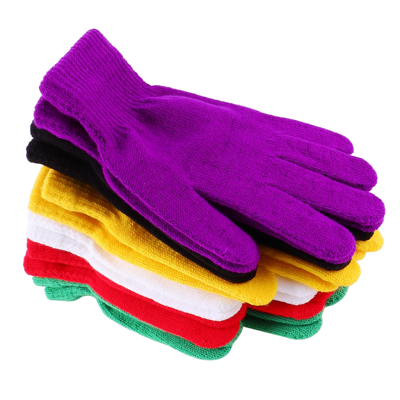 6 Paia di Guanti Invernali Cal - Winter Cycling Commute recensione e prezzo